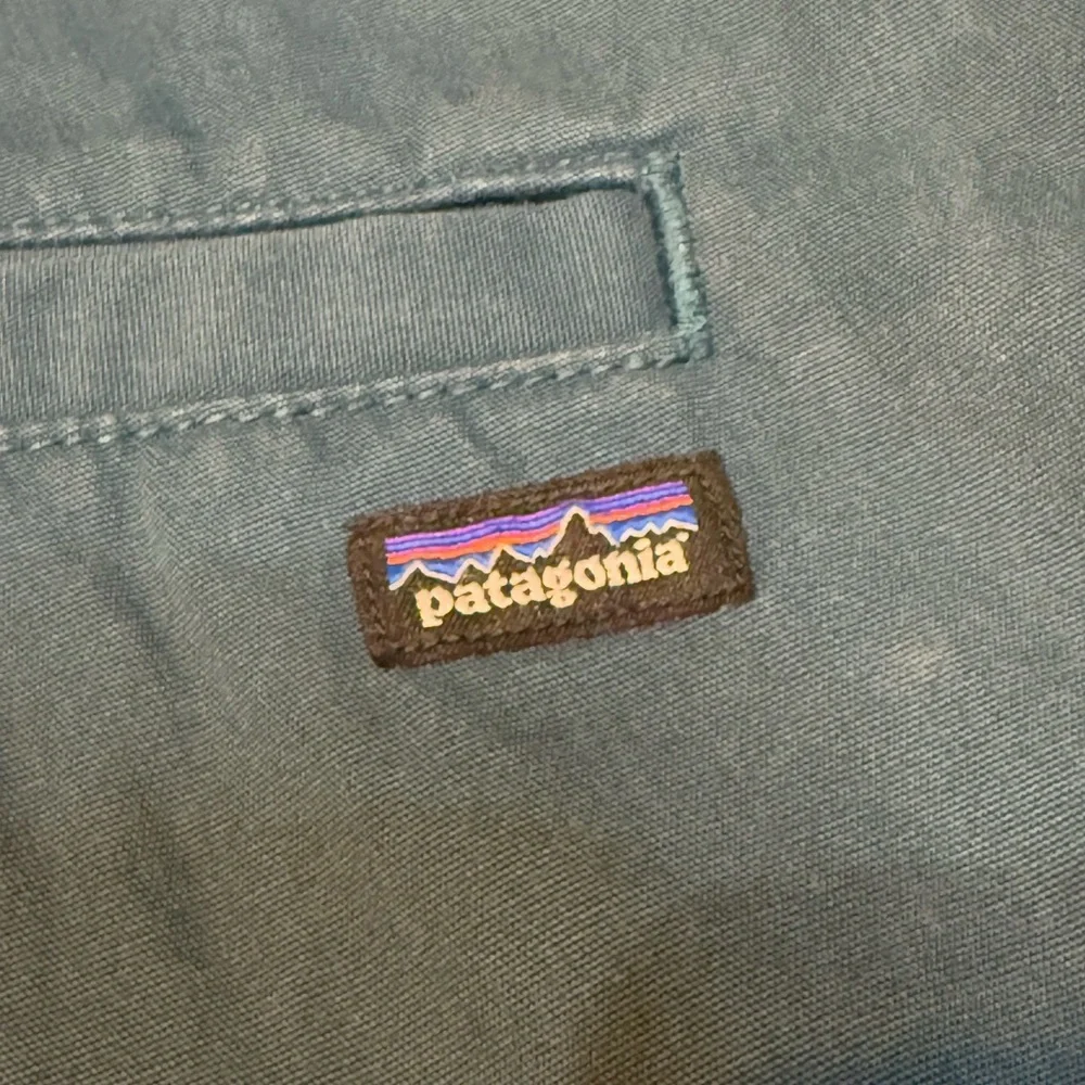 Patagonia •	📏 size